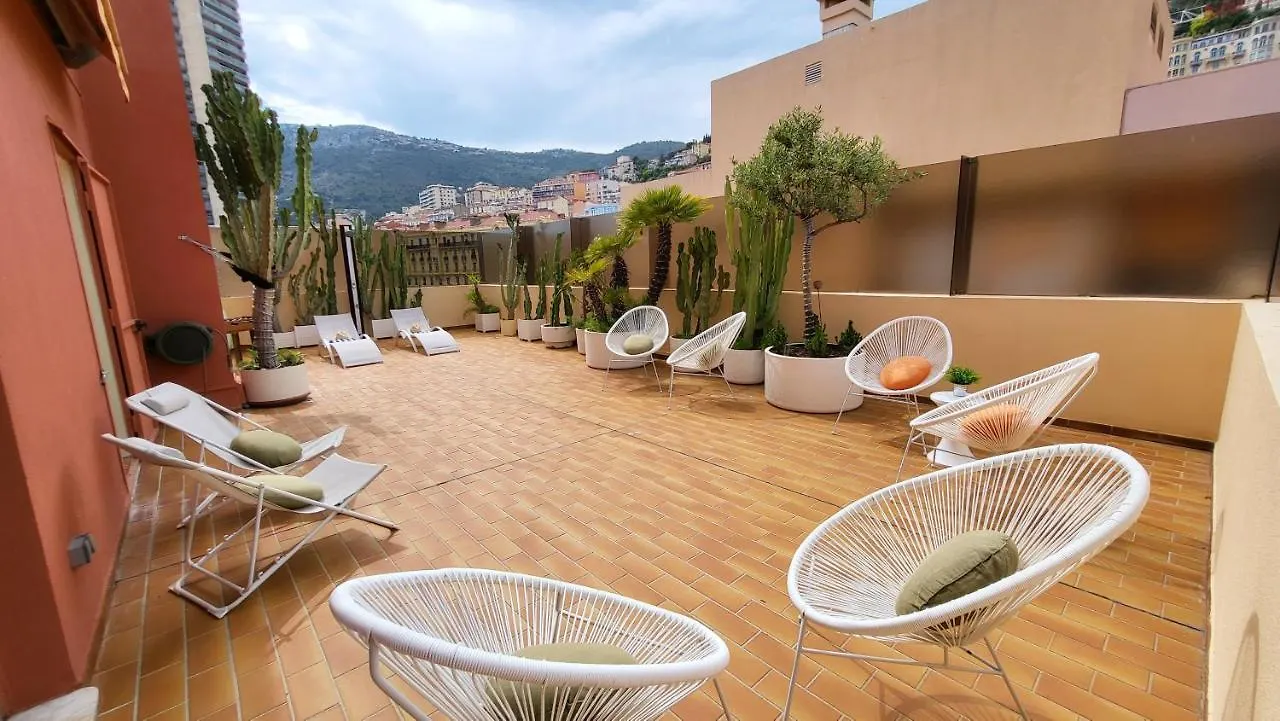 Apartamento Penthouse Majestic, Mc, Bnbrickeys Mónaco