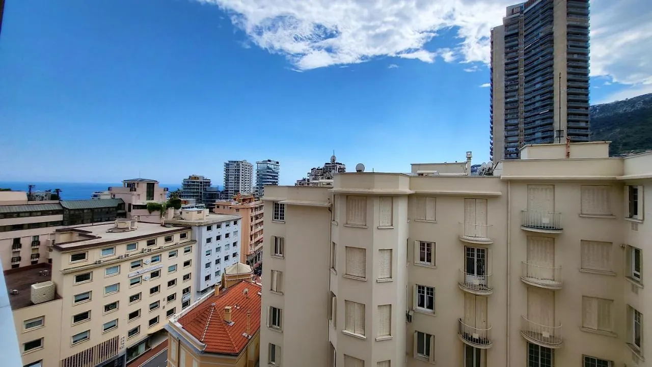 Apartment Penthouse Majestic, Mc, Bnbrickeys Monte Carlo