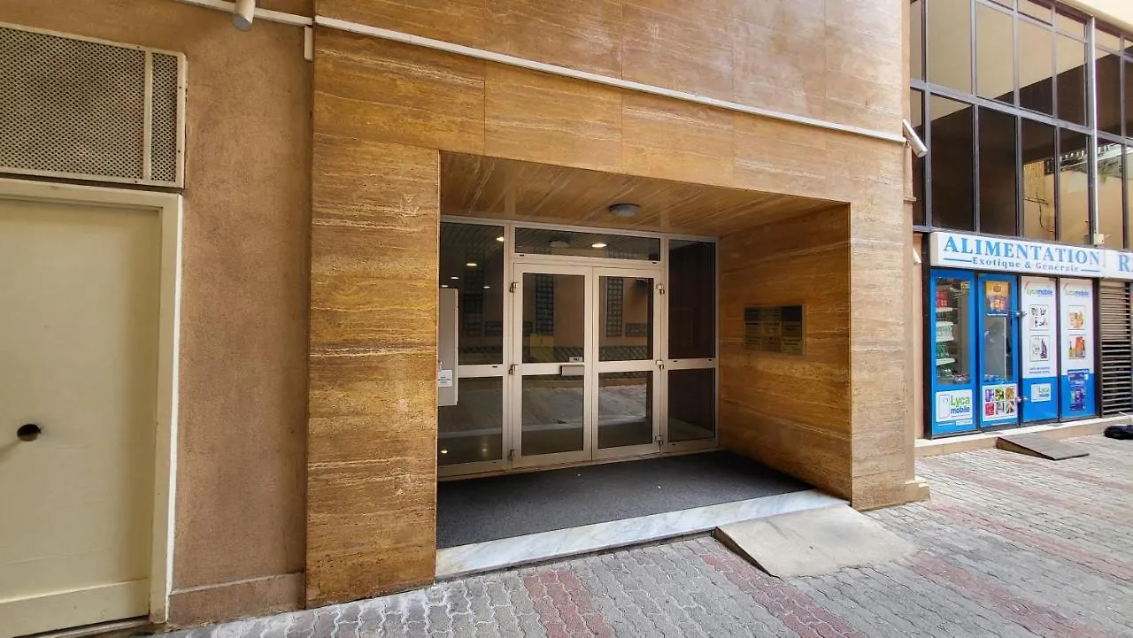 Penthouse Majestic, Mc, Bnbrickeys Monte Carlo Apartment