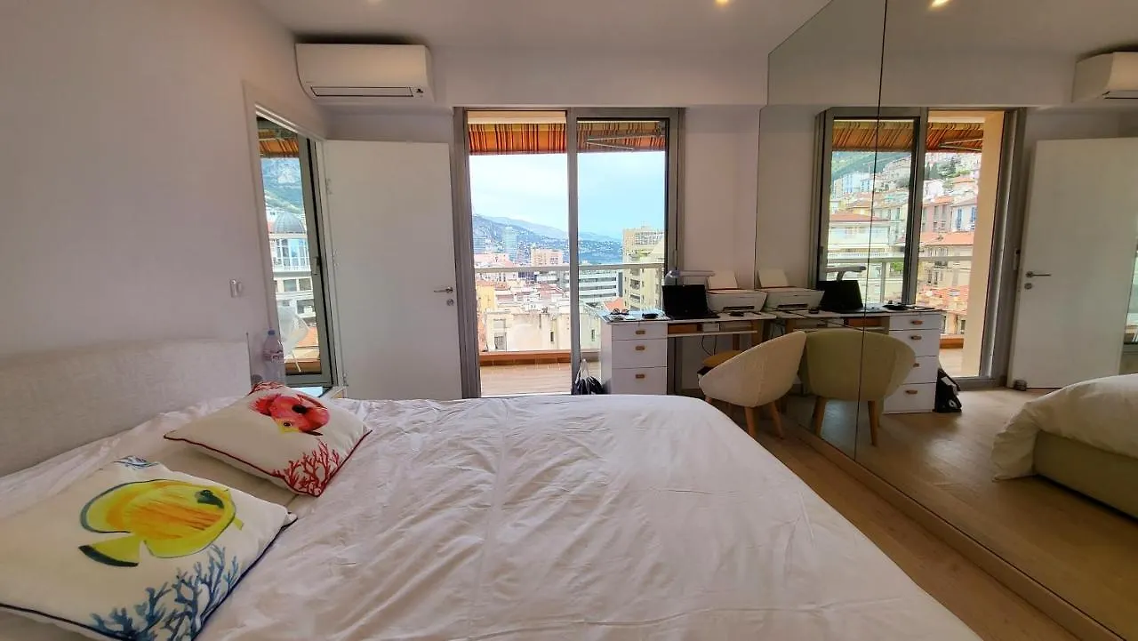 Penthouse Majestic, Mc, Bnbrickeys Monte Carlo