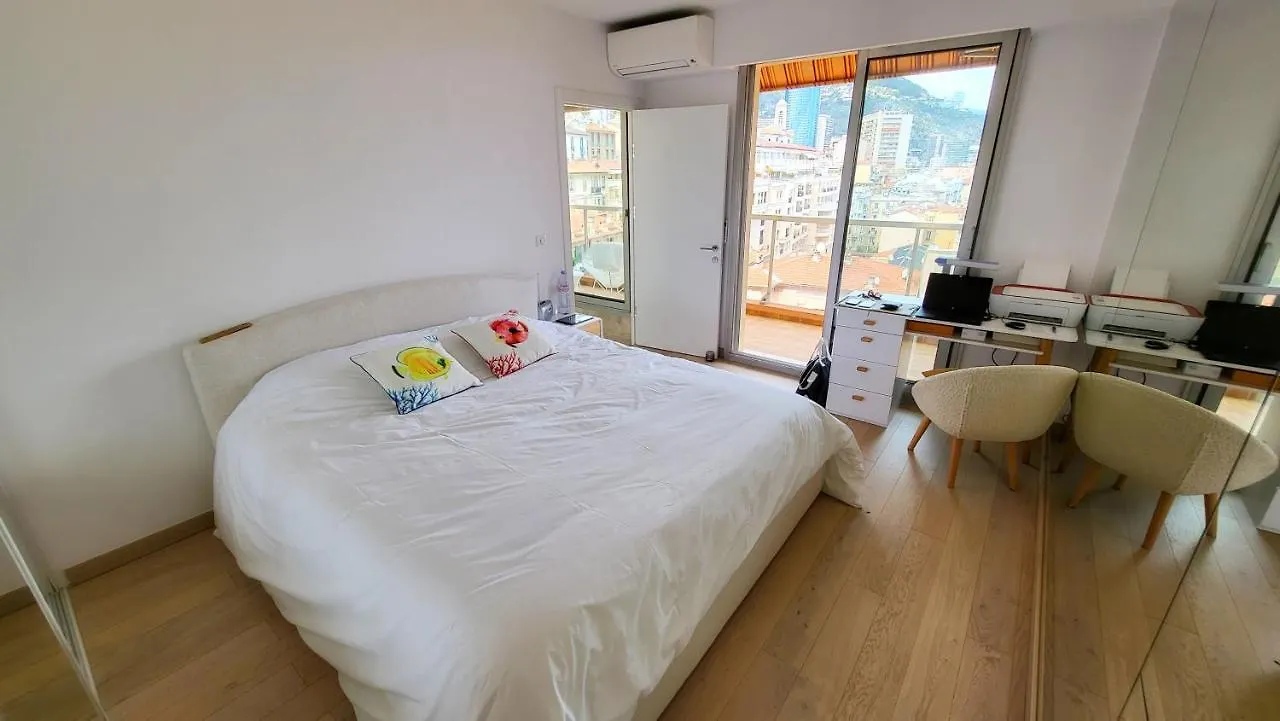 Penthouse Majestic, Mc, Bnbrickeys Monte Carlo Monaco