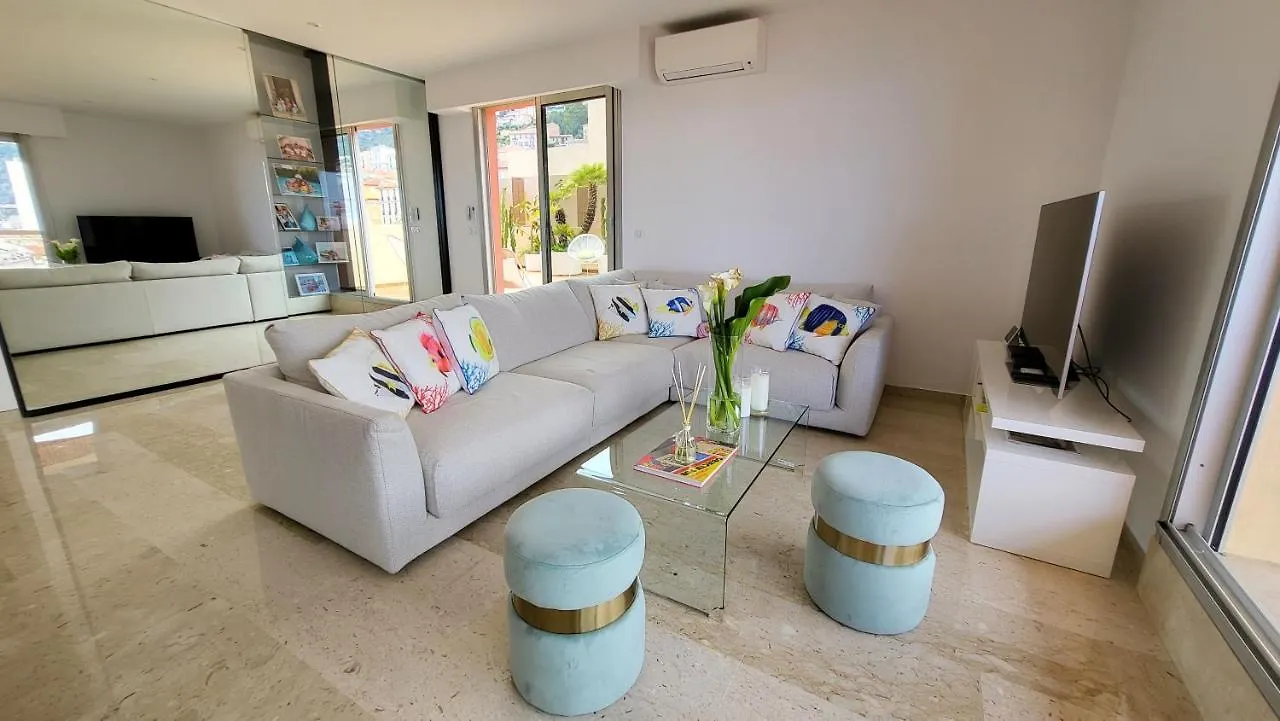 Penthouse Majestic, Mc, Bnbrickeys Monte Carlo 0*,