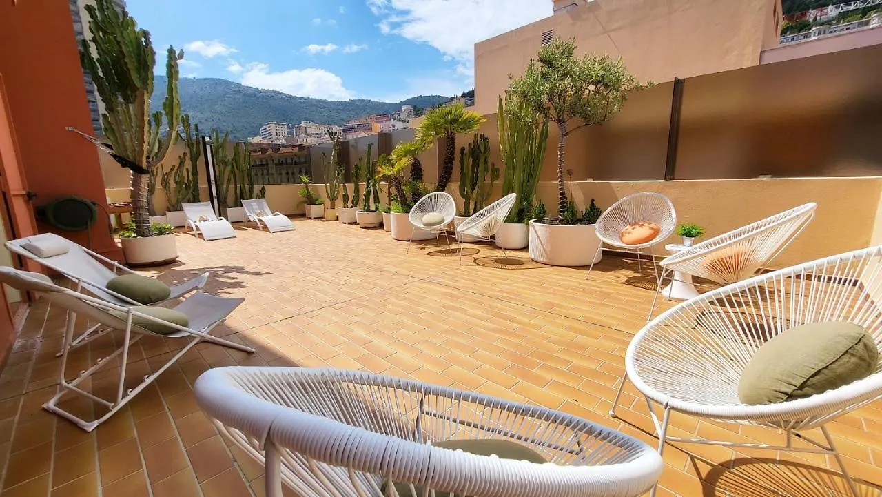 Penthouse Majestic, Mc, Bnbrickeys Monte Carlo 0*,  Monaco